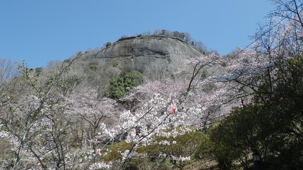 岩殿山 ナデシコ ゆっくり登山日記